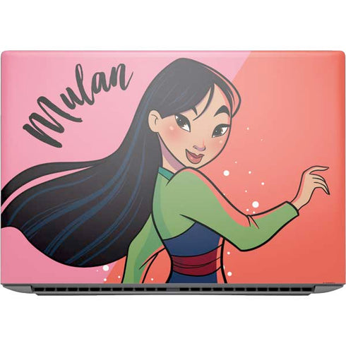 Disney Princess Mulan Art HP ZBook Fury 16 G10 Skin