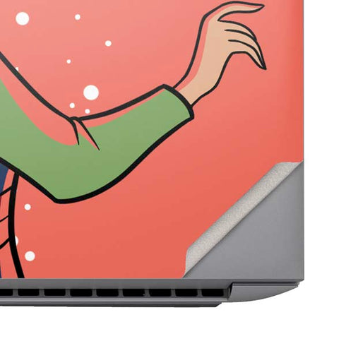 Disney Princess Mulan Art HP ZBook Fury 16 G10 Skin