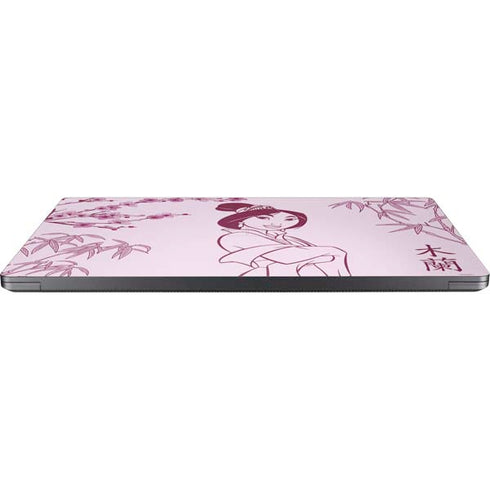 Disney Mulan Character Art Surface Laptop 7 13.8in Skin