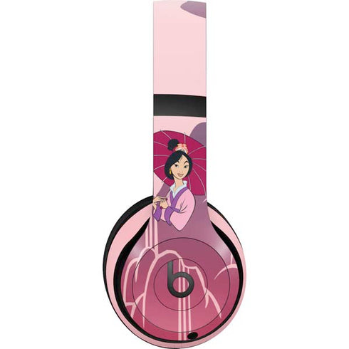 Disney Mulan with Umbrella Beats Studio Pro Wireless Headphones Skin