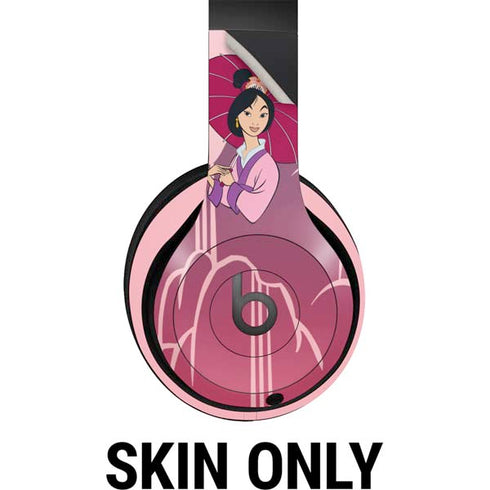 Disney Mulan with Umbrella Beats Studio Pro Wireless Headphones Skin