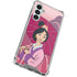 Disney Mulan with Umbrella Galaxy A16 5G Clear Case
