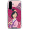 Disney Mulan with Umbrella Galaxy A36 5G Clear Case