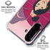 Disney Mulan with Umbrella Galaxy A36 5G Clear Case
