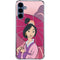 Disney Mulan with Umbrella Galaxy A55 5G Clear Case