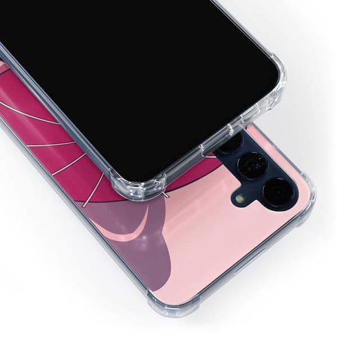 Disney Mulan with Umbrella Galaxy A55 5G Clear Case