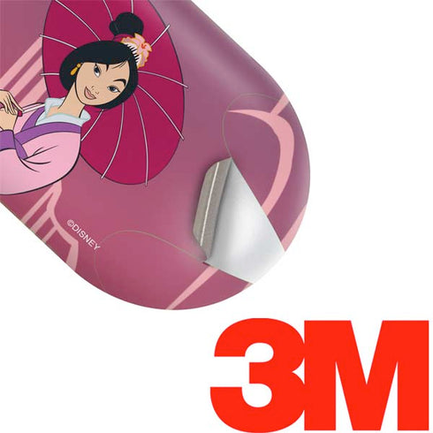 Disney Mulan with Umbrella Galaxy Buds Plus Skin