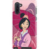 Disney Mulan with Umbrella Galaxy Cases