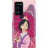 Disney Mulan with Umbrella Galaxy Cases