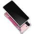 Disney Mulan with Umbrella Galaxy S24 FE Clear Case