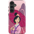 Disney Mulan with Umbrella Galaxy S25 Impact Case