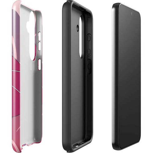 Disney Mulan with Umbrella Galaxy S25 Impact Case
