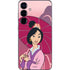 Disney Mulan with Umbrella Galaxy S25 Plus Skin
