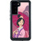 Disney Mulan with Umbrella Galaxy S24 Plus Waterproof Case