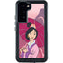 Disney Mulan with Umbrella Galaxy S24 Plus Waterproof Case