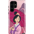 Disney Mulan with Umbrella Galaxy S25 Ultra Impact Case