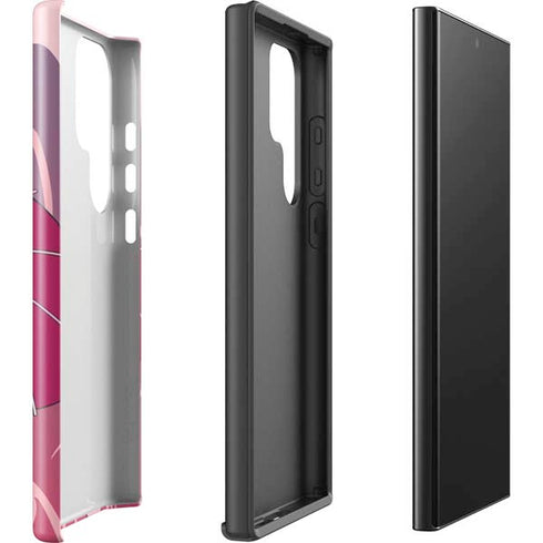 Disney Mulan with Umbrella Galaxy S25 Ultra Impact Case