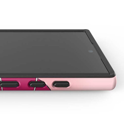 Disney Mulan with Umbrella Galaxy S25 Ultra Impact Case