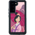 Disney Mulan with Umbrella Galaxy S24 Waterproof Case