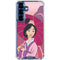 Disney Mulan with Umbrella Galaxy S25 Clear Case