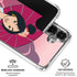 Disney Mulan with Umbrella Galaxy S26 Clear Case