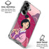 Disney Mulan with Umbrella Galaxy S26 Clear Case