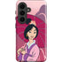 Disney Mulan with Umbrella Galaxy S26 Impact Case