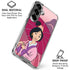 Disney Mulan with Umbrella Galaxy S26 Plus Clear Case