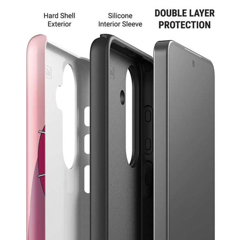 Disney Mulan with Umbrella Galaxy S26 Plus Impact Case