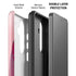 Disney Mulan with Umbrella Galaxy S26 Plus Impact Case