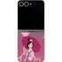 Disney Mulan with Umbrella Galaxy Z Flip6 Skin