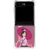 Disney Mulan with Umbrella Galaxy Z Flip6 Clear Case
