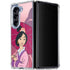 Disney Mulan with Umbrella Galaxy Z Fold5 5G Clear Case