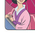 Disney Mulan with Umbrella Galaxy Z Fold5 5G Skin