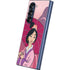 Disney Mulan with Umbrella Galaxy Z Fold6 Skin