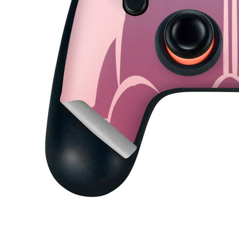 Disney Mulan with Umbrella Google Stadia Controller Skin