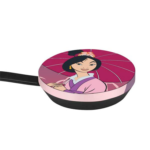 Disney Mulan with Umbrella Google Stadia Controller Skin