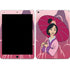 Disney Mulan with Umbrella iPad Skins