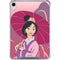 Disney Mulan with Umbrella iPad 11th Gen (2025) Clear Case