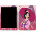 Disney Mulan with Umbrella Apple iPad Skin
