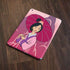 Disney Mulan with Umbrella Apple iPad Skin