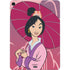 Disney Mulan with Umbrella Apple iPad Air Skin