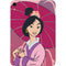 Disney Mulan with Umbrella Apple iPad Mini Skin