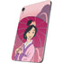Disney Mulan with Umbrella Apple iPad Mini Skin
