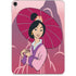Disney Mulan with Umbrella Apple iPad Pro Skin