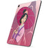 Disney Mulan with Umbrella Apple iPad Pro Skin