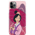 Disney Mulan with Umbrella iPhone Cases