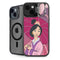Disney Mulan with Umbrella iPhone 13 Kickstand Case