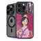 Disney Mulan with Umbrella iPhone 14 Pro Kickstand Case