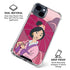 Disney Mulan with Umbrella iPhone 15 Clear Case